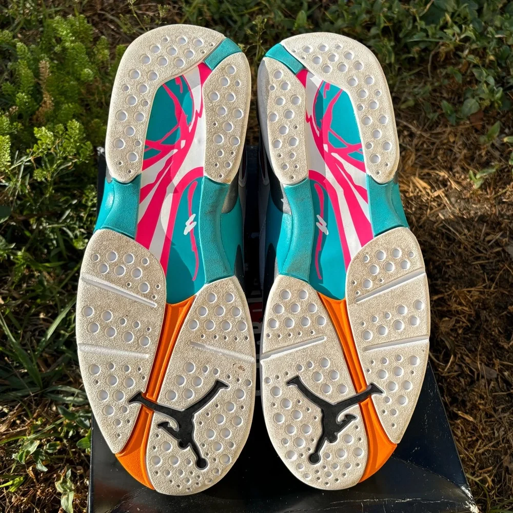 Jordan 8 Retro - Picture 6 of 10